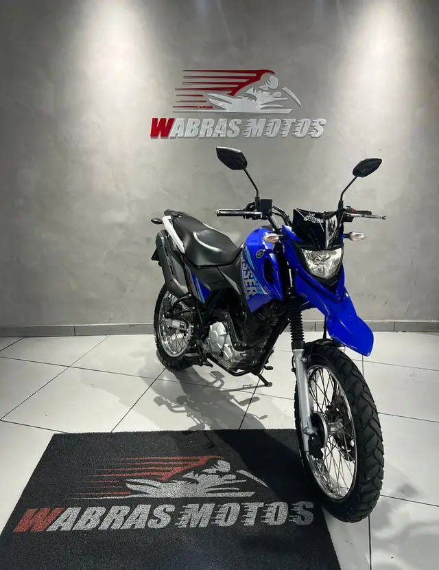 Moto Yamaha XTZ 150 Crosser 2019 Z