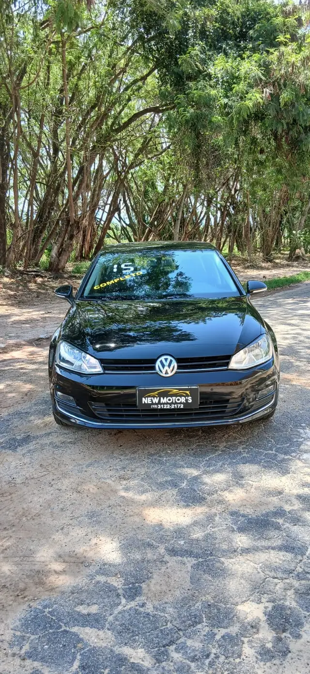 Carro Volkswagen Golf 2015 1.4 TSi BlueMotion Technology Highline