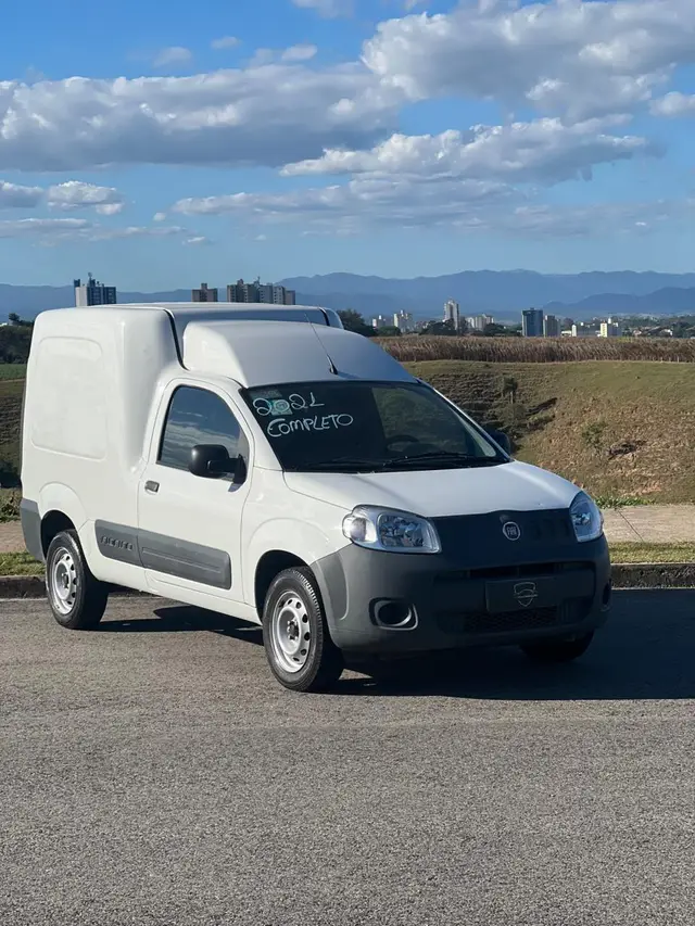 Carro Fiat Fiorino 2021 1.4 Working (Flex)