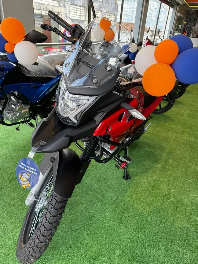 Moto Avelloz AZ 2025 160 XTREME