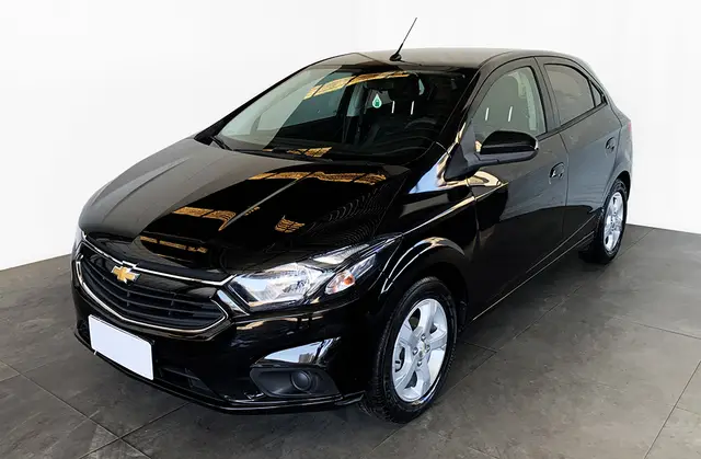 Carro Chevrolet Onix 2019 1.4 LT SPE/4 (Aut)