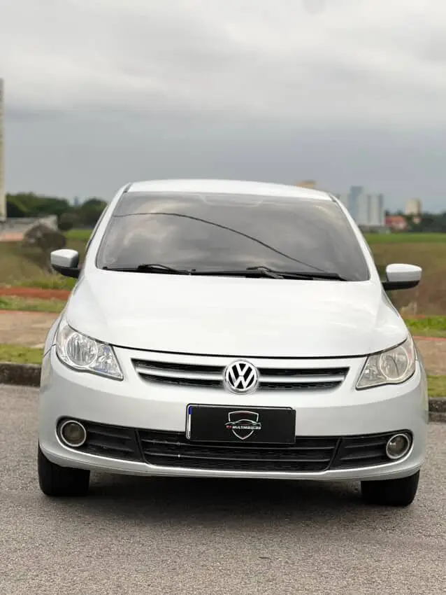 Carro Volkswagen Voyage 2011 1.0 MPI City (Flex)