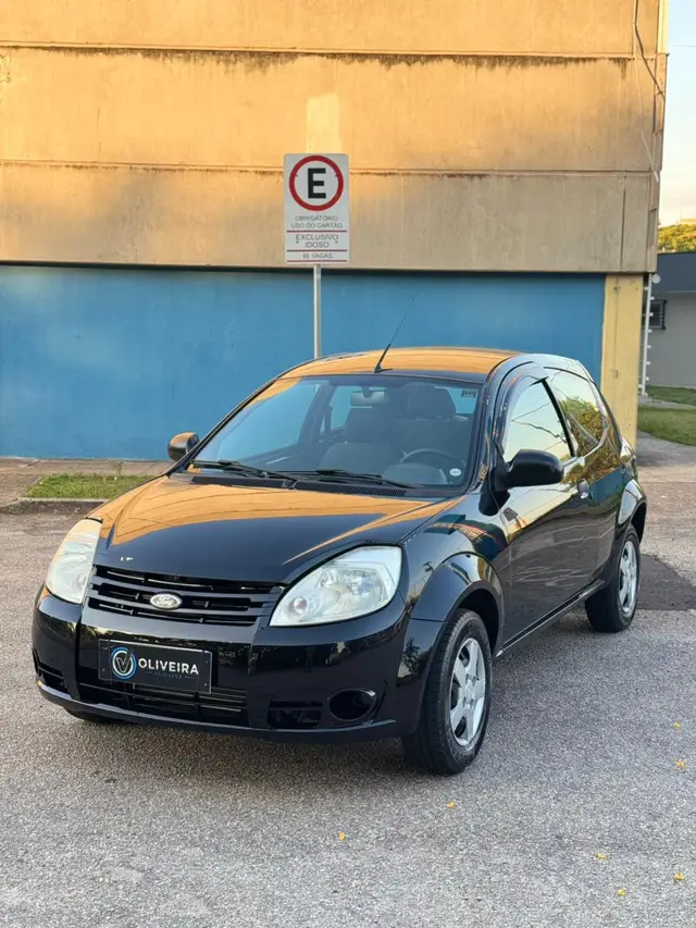 Carro Ford Ka 2011 Ka 1.0 (Flex)