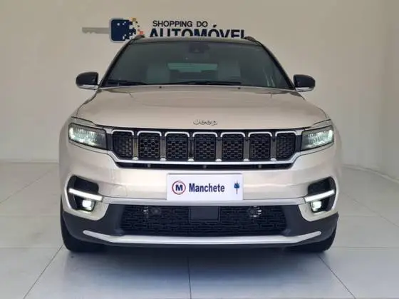 Carro Jeep Commander 2022 Limited T270 (Aut)