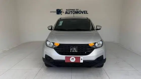 Carro Fiat Strada 2024 Freedom 1.3 Flex 8V CD