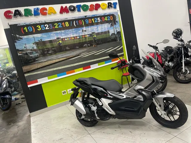 Moto Honda ADV 2023 ABS