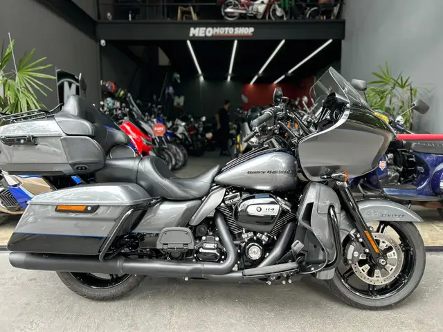 Moto Harley-Davidson Road Glide 2021 LIMITED FLTRK