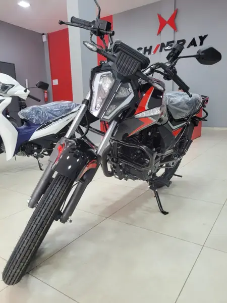 Moto Shineray FREE 150 2026 EFI