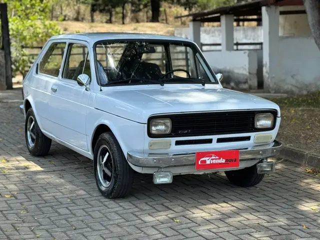 Carro Fiat 147 1980 L 1.050