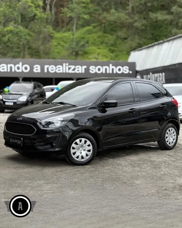 Carro Ford Ka 2020 1.0 SE (Flex)