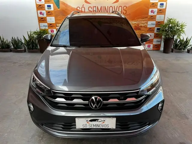 Carro Volkswagen Nivus 2023 Highline 200 TSI