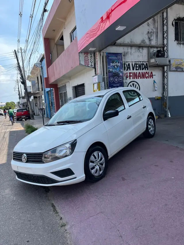 Carro Volkswagen Gol 2023 1.0 12v (Flex)