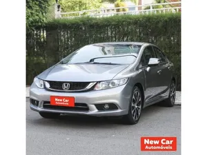 Honda Civic 2015 LXR 2.0 i-VTEC (Aut) (Flex)