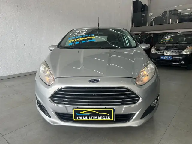 Carro Ford New Fiesta Hatch 2015 New Fiesta SE 1.6 16V PowerShift