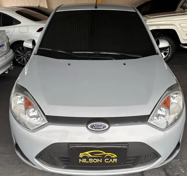 Carro Ford Fiesta Sedan 2012 1.6 (Flex)