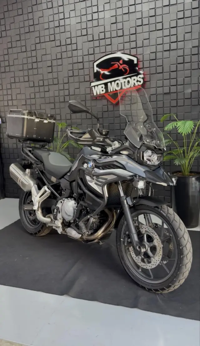 Moto BMW F 750 GS 2019 GS Premium