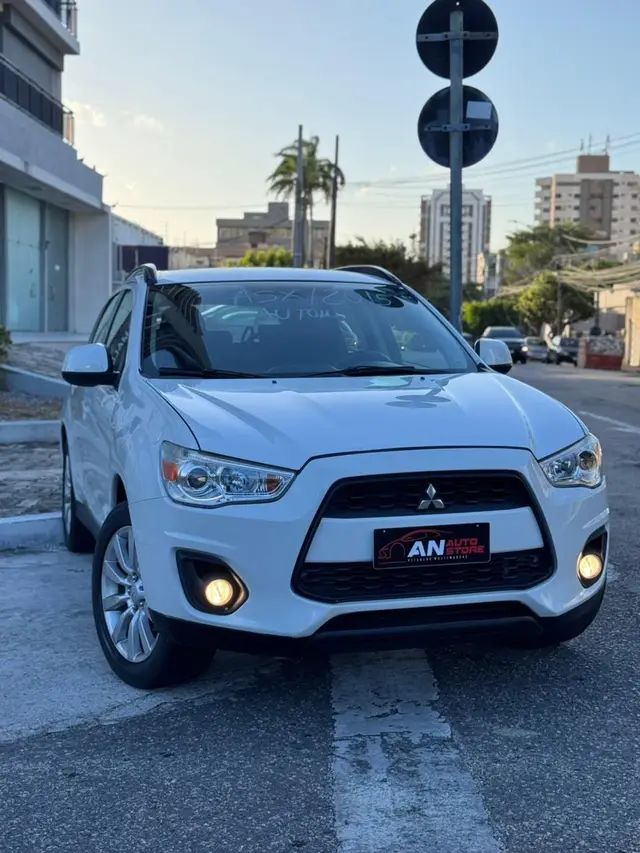 Carro Mitsubishi ASX 2015 2.0 16V