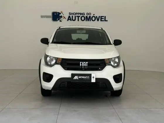 Carro Fiat Mobi 2023 Like 1.0 (Flex)