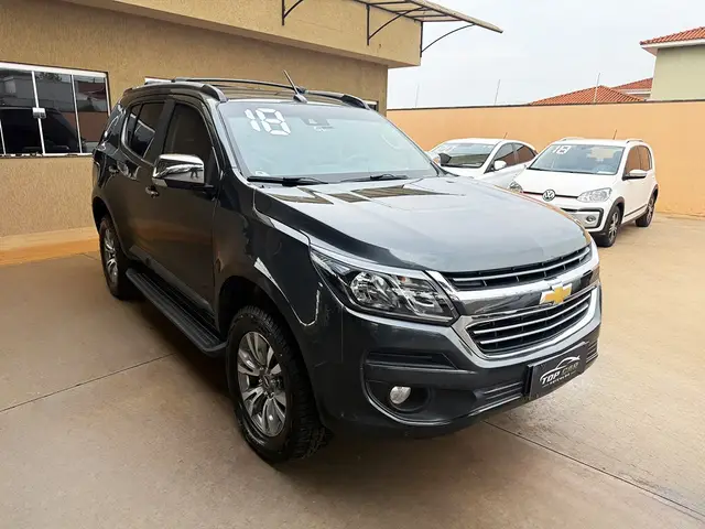 Carro Chevrolet Trailblazer 2018 2.8 CTDI LTZ 7L 4WD