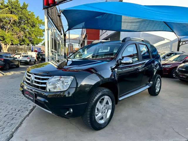 Carro Renault Duster 2015 1.6 16V Dynamique (Flex)