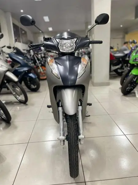 Moto Honda Biz 110i 2023 110i