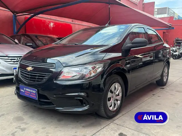 Carro Chevrolet Prisma 2019 1.0 Joy SPE/4