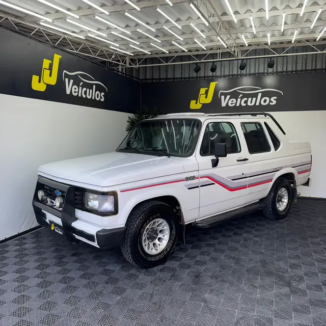 Carro Chevrolet D20 1992 Envemo 4.0 (Cab Dupla)
