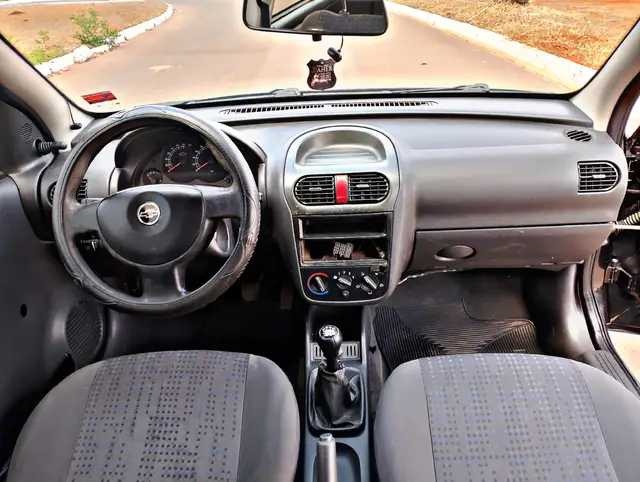 Carro Chevrolet Corsa Hatch 2010 Maxx 1.4 (Flex)
