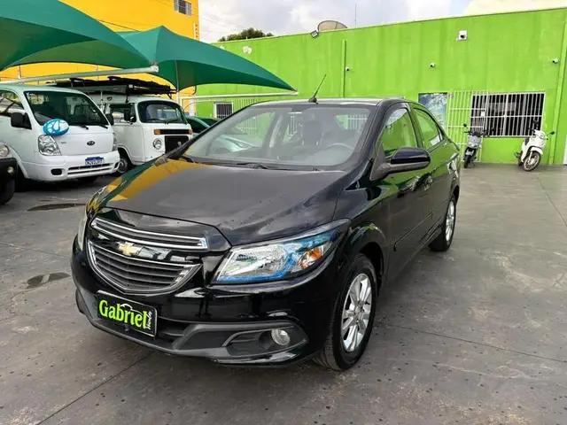 Carro Chevrolet Prisma 2014 1.4 LTZ SPE/4 (Aut)