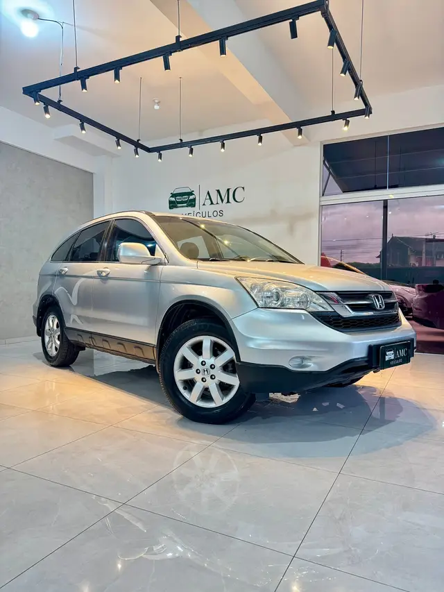 Carro Honda CR-V 2010 LX 2.0 16V