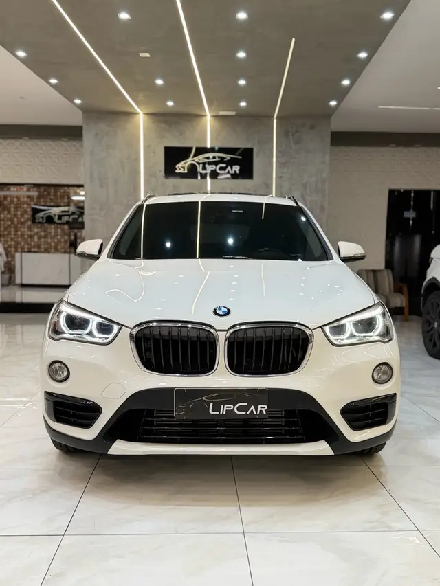 Carro BMW X1 2016 2.0 xDrive25i Sport