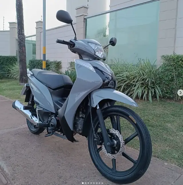 Moto Shineray JET 125SS 2025 EFI