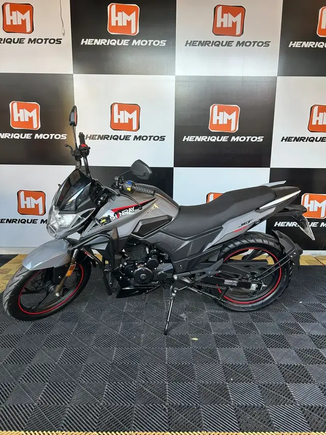 Moto Shineray XY 150-8 2024 JEF