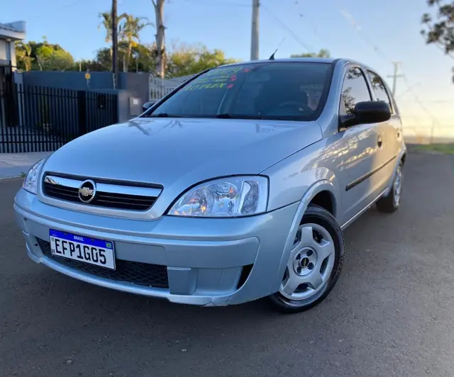 Carro Chevrolet Corsa Hatch 2009 Joy 1.0 (Flex)