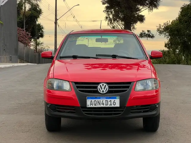 Carro Volkswagen Gol 2009 Trend 1.0 (G5) (Flex)