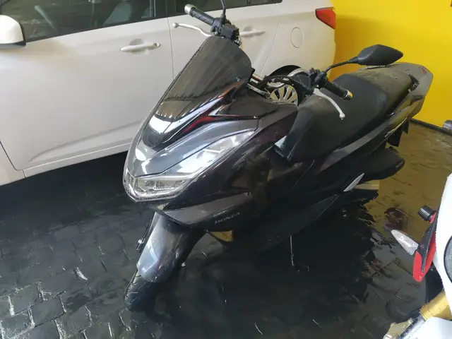 Moto Honda PCX 160 2023 CBS
