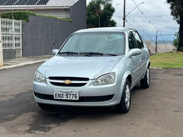 Carro Chevrolet Classic 2011 1.0 VHC (Flex)