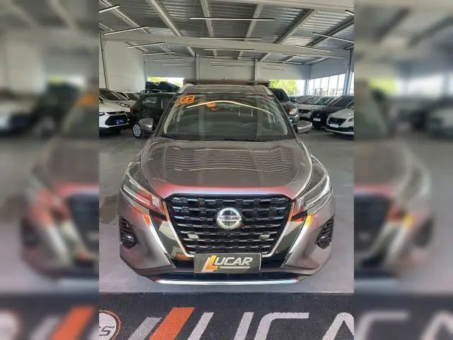 Carro Nissan Kicks 2022 Exclusive 1.6