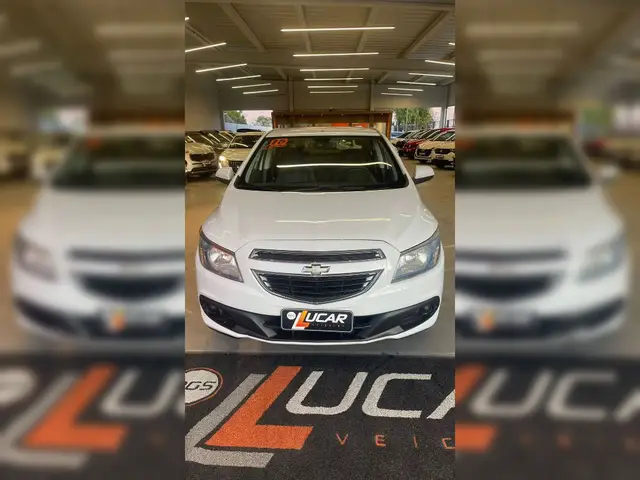 Carro Chevrolet Prisma 2015 1.4 LT SPE/4