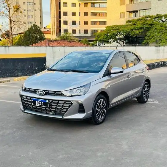 Carro Hyundai HB20 2025 Sense Plus 1.0 (Mec.)