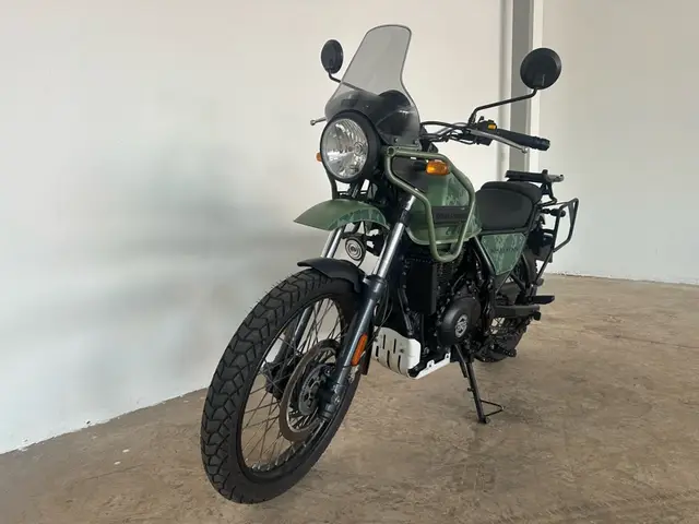 Moto Royal Enfield Himalayan 2023 411 cc
