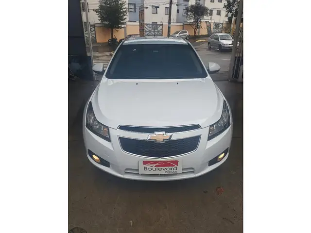 Carro Chevrolet Cruze 2014 LT 1.8 16V Ecotec (Aut)(Flex)