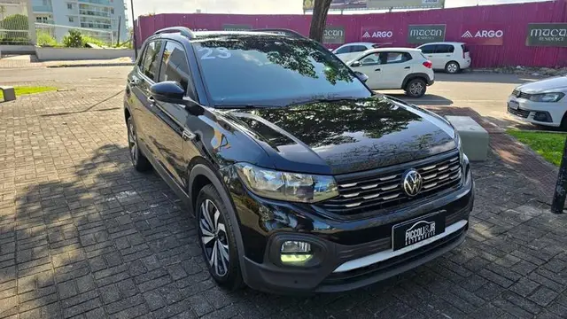 Carro Volkswagen T-Cross 2023 1.0 200 TSI 12V (Aut) (Flex)