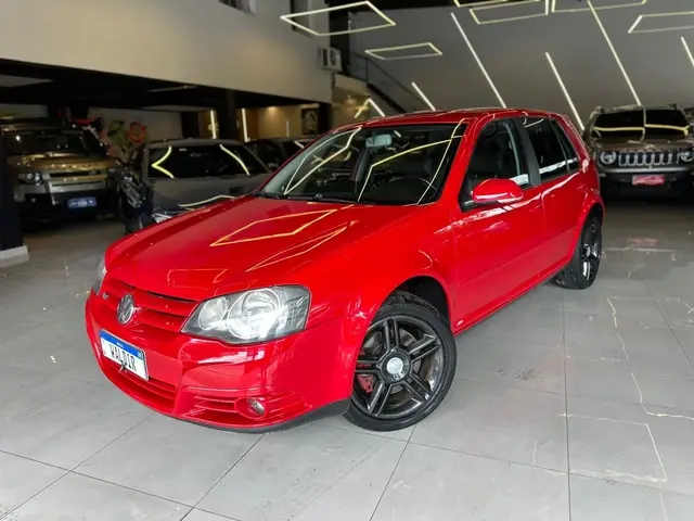 Carro Volkswagen Golf 2009 GTI 1.8T (193 cv) (Aut)