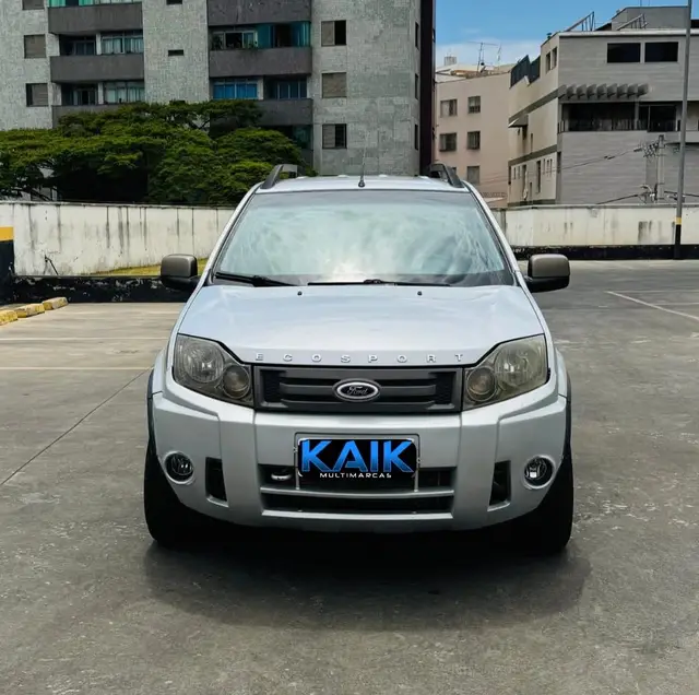 Carro Ford EcoSport 2011 Ecosport Freestyle 1.6 (Flex)