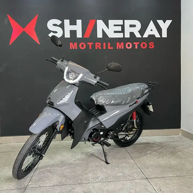 Moto Shineray Phoenix S 2026 48 cc
