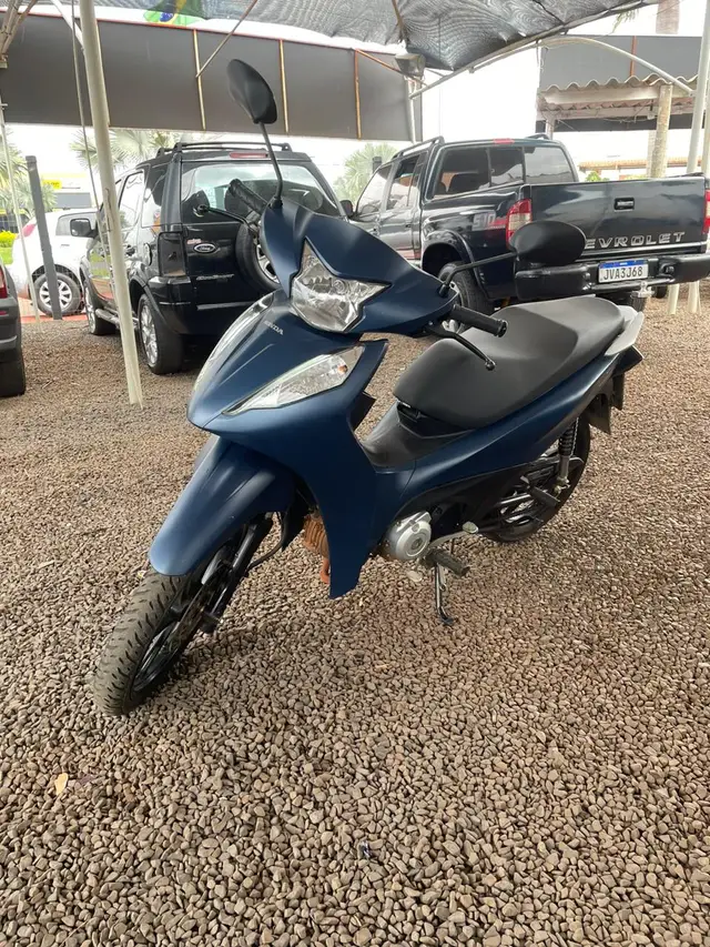 Moto Honda Biz 125 2025 EX