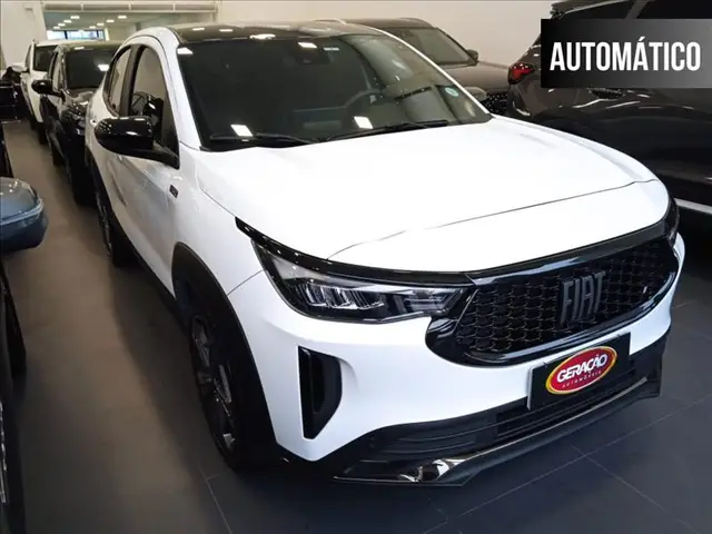 Carro Fiat Fastback 2023 Turbo 270 Limited Edition