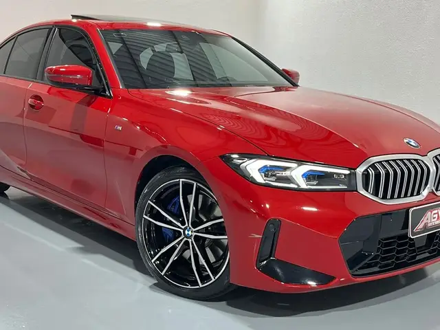 Carro BMW 320i 2024 M Sport 2.0 Turbo (Aut.)