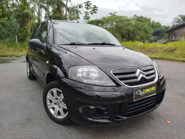Carro Citroën C3 2009 GLX 1.4 8V (flex)
